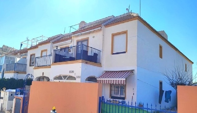 3 Bedroom Apartment with Roof Terrace, La Florida, Orihuela Costa