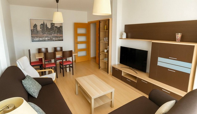 3 bedroom apartment