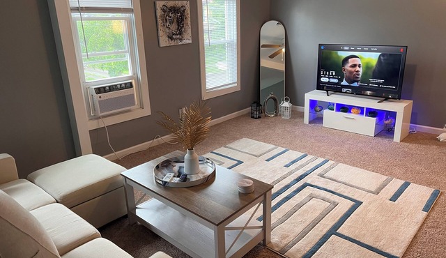 3-bedroom apartment for family vacation in fingerlake region