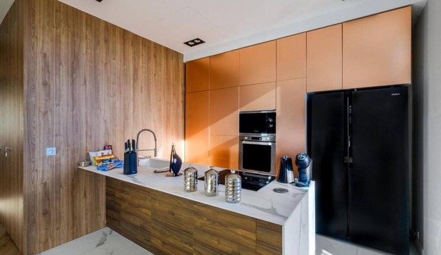 3 Bedroom Apartment in Beausoleil