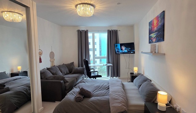 3 bedroom apartment from F&A properties