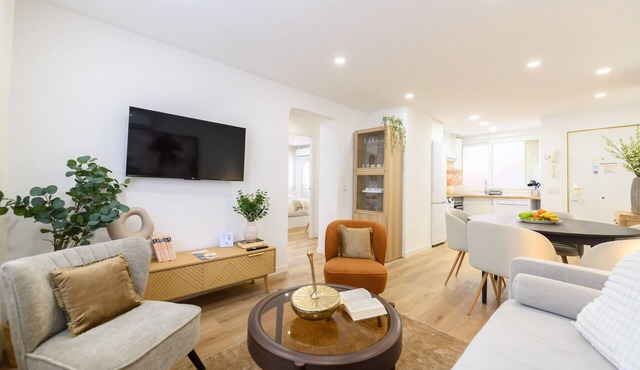 3 bedroom apartment (GCO69BD)
