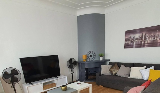 3 Bedroom Apartment in Perpignan