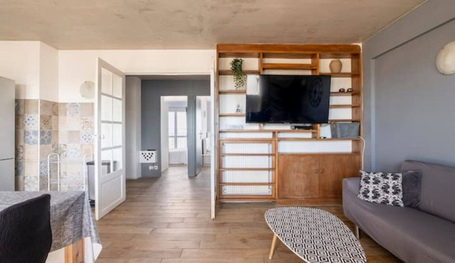 3 Bedroom Apartment in Villejuif