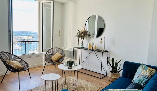 3 Bedroom Apartment in Bastia