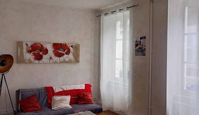 3 Bedroom Apartment in Decize