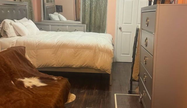 3-bedroom apartment in delightful Newark with AC