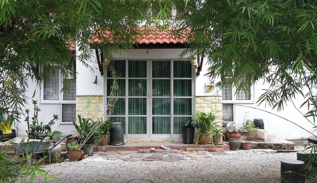 3-bedroom apartment in enchanting Perai with AC comfort