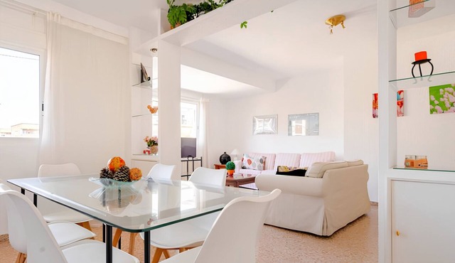 3 bedroom apartment in Valencia Center