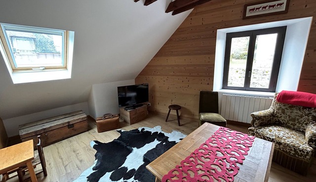 3 Bedroom Apartment in Fournels