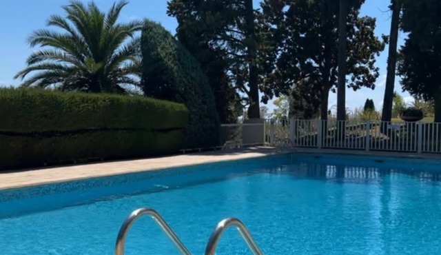 3 Bedroom Apartment in Grasse