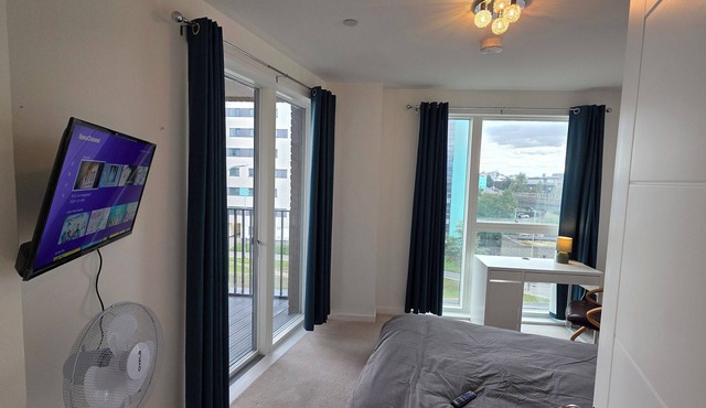 3-bedroom apartment in Galion Reach from F&A properties