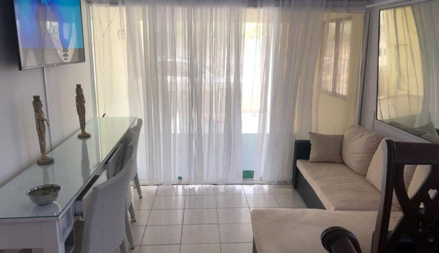 3 Bedroom apartment in Nagua city center with parking and free WiFi
