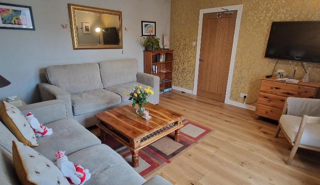 3 Bedroom Apartment max 5 Pax Musselburgh