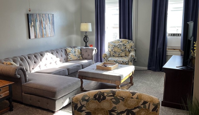 3 Bedroom Apartment Above a Bar in Downtown New Hampton