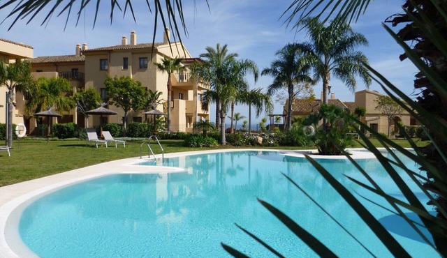 3-Bedroom Apartment with Sea & Mountain Views