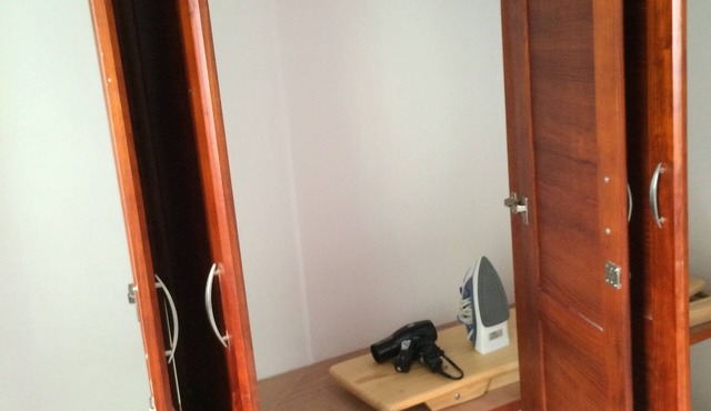 3 bedroom apartment with WiFi, AC Netflix in Santiago