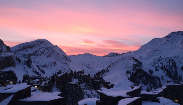 3-bedroom Avoriaz apartment - Skis at your feet - Household linen & cleaning included