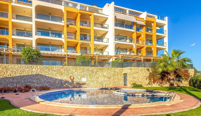 3 bedroom awesome apartment in Villajoyosa