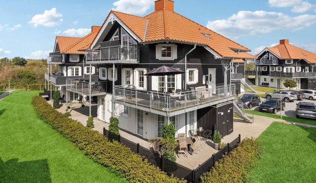 3 bedroom awesome apartment in Bogense