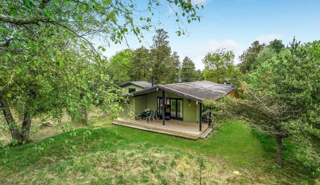 3 bedroom awesome home in Vejers Strand