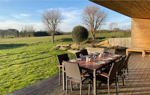 3 Bedroom Awesome Home In Plélan-Le-Petit