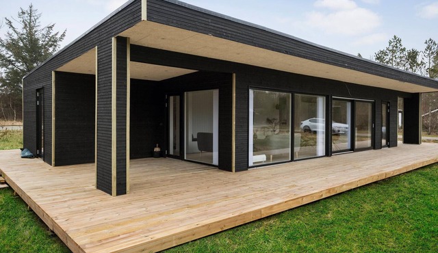3 bedroom awesome home in Fjerritslev