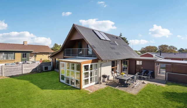 3 bedroom awesome home in Nørre Nebel