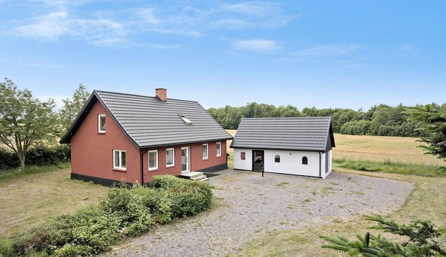 3 bedroom awesome home in østermarie