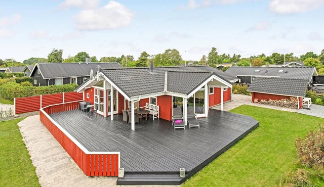 3 bedroom awesome home in Juelsminde