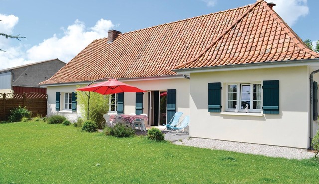 3 bedroom awesome home in Lottinghen