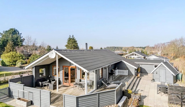 3 bedroom awesome home in Haderslev