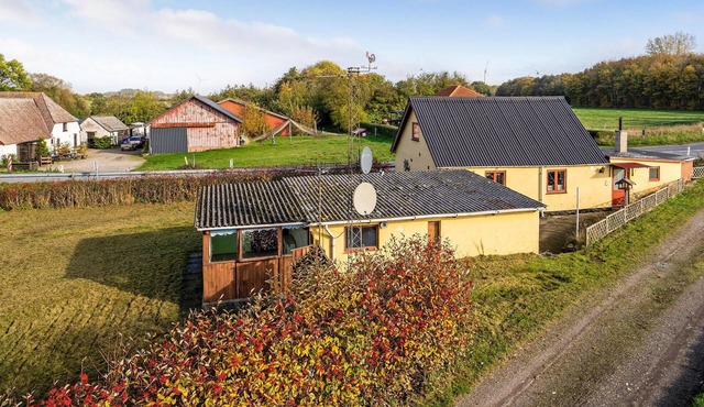 3 bedroom awesome home in Rudkøbing