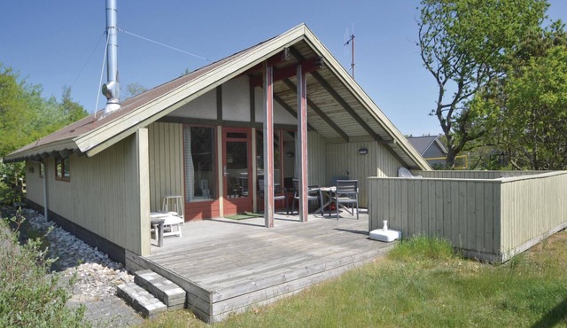 3 bedroom awesome home in Blåvand