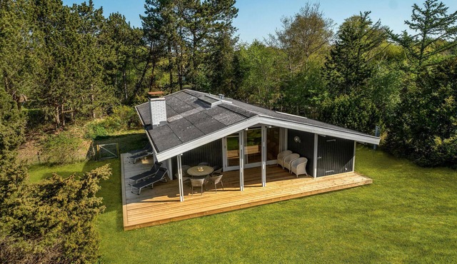 3 bedroom awesome home in Ebeltoft