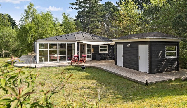 3 bedroom awesome home in Ebeltoft