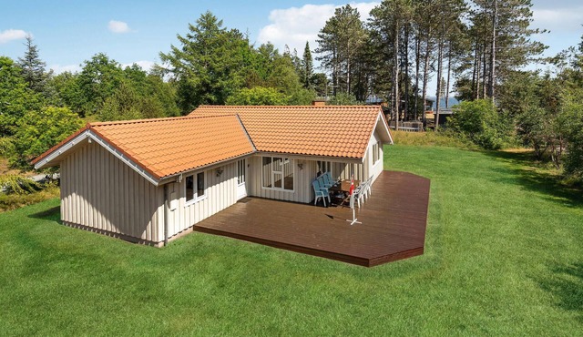 3 bedroom awesome home in Højslev