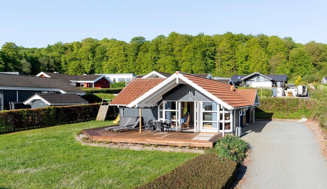 3 bedroom awesome home in Sjølund