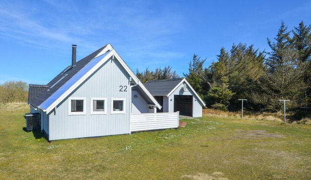 3 bedroom awesome home in Thisted