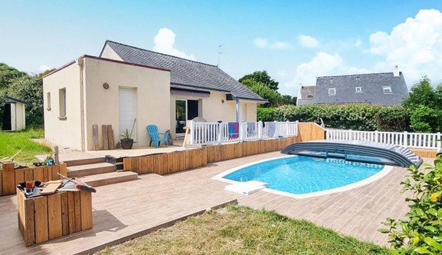 3 bedroom awesome home in Audierne