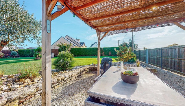 3 bedroom awesome home in Quessoy