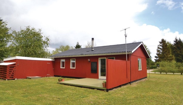 3 bedroom awesome home in ørsted