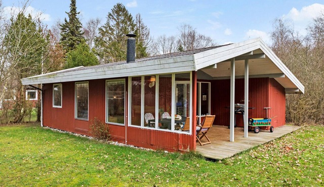 3 bedroom awesome home in Nysted