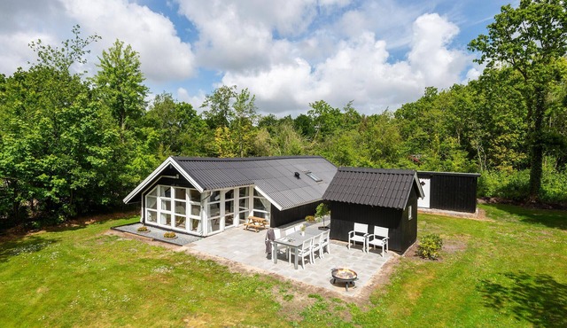 3 bedroom awesome home in Oksbøl