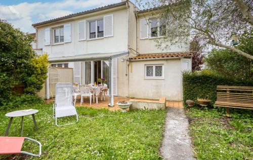 3 Bedroom Awesome Home In Lagord