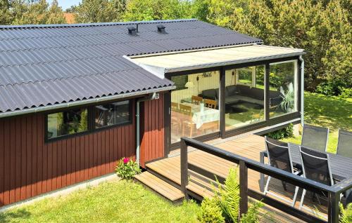 3 Bedroom Awesome Home In Hørve