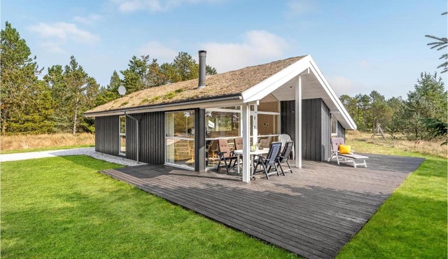 3 Bedroom Awesome Home In Pandrup