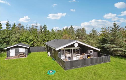 3 Bedroom Awesome Home In Saltum