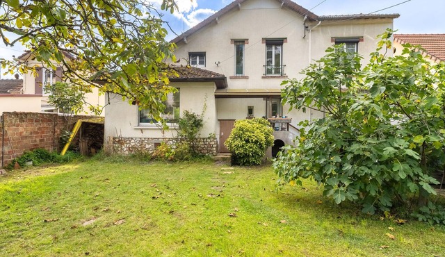 3 bedroom beautiful home in La Frette-Sur-Seine