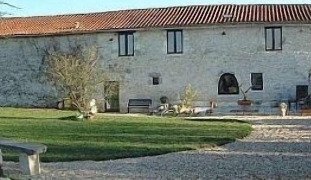 3 Bedroom Barn Conversion With Private Pool